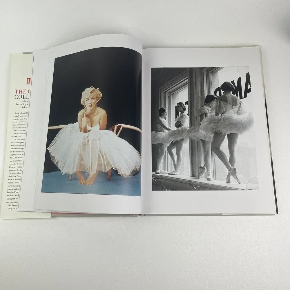 Life The Classic Collection Including‎ 25 Prints Ready to Frame 2008 Hardcover